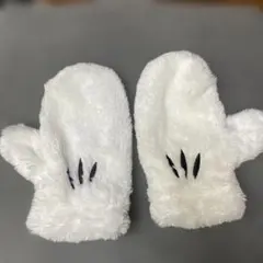 ミッキー　手袋　ディズニー公式