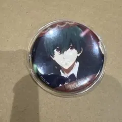 Free! 缶バッジ 金城 楓 - メルカリ