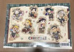 鬼滅の刃　クリスマス2025 マチアソビカフェ　クリアファイル