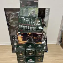 進撃の巨人1番くじ