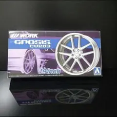 1/24 ワーク グノーシスGS2 19インチ - メルカリ