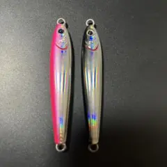 tgベイト4個セット 60g ショアジギング タングステンジグ ボーズレス