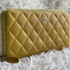 ※ブランドショップMATU様専用※　　　　　　　【激レア 美品】シャネル　長財布