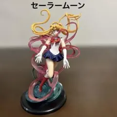 アクリルフィギュアセット （エターナルセーラームーン＋セーラー 