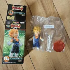 一番くじ ワールドコレクタブルフィギュア ドラゴンボール～Z編～ H賞