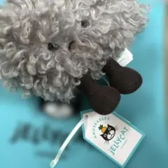 Jellycat Chip Seagull(カモメ) Charm ロンドン限定 - メルカリ