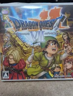 ドラゴンクエストVII ニンテンドー3DS