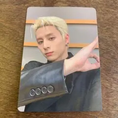 INI 西洸人 MATCH UP limited トレカ pop up