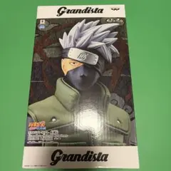 NARUTO ナルト フィギュア Grandista nero はたけカカシ - メルカリ