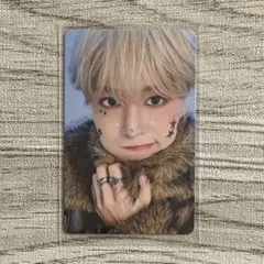 JO1 Handz In My Pocket 白岩瑠姫くん FC盤 トレカ