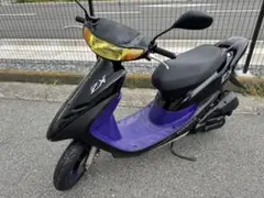 ライブディオZX 2型後期 ワンオーナー低走行 程度極上 ライブディオZX 