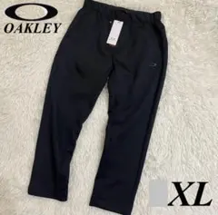 新品 オークリー メンズ パンツ ゴルフ アンクル丈 ブラック XL