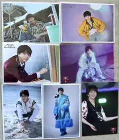 M!LK 塩﨑太智 生写真 まとめ売り