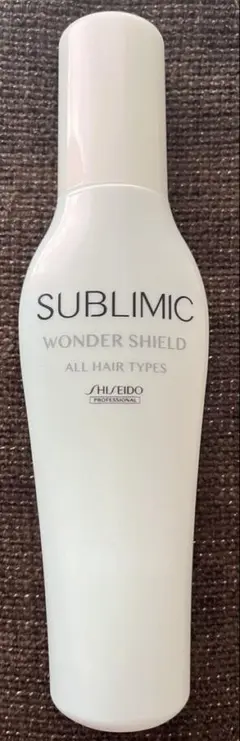 SHISEIDO SUBLIMIC WONDER SHIELD 125mlのサムネイル