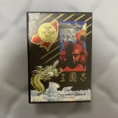 三國志 ファミコン ソフト コーエー