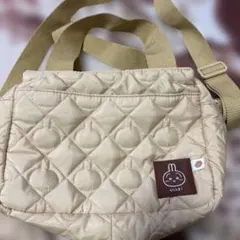 ちいかわ キルティングショルダーバッグ うさぎ ムック本