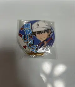 池袋限定】アニカプ 新テニスの王子様 テニプリ 缶バッジ リョーマ