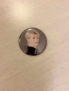 SEVENTEEN CAFE セブチカフェ 2023 ディノ 缶バッジ