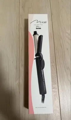 Mical カールヘアアイロン 25mm