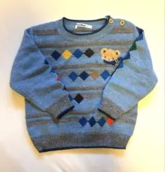 ファミリア　familiar セーター　90cm