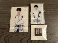 SEVENTEEN　セブンティーン　ジョンハン　グッズ