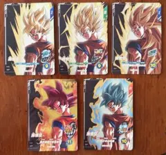 2026年最新】ドラゴンボールヒーローズ 悟空3の人気アイテム - メルカリ