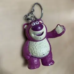 トイ・ストーリー ロッツォ キーホルダー