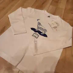ヘリーハンセン 長袖TシャツGOLDWIN 130サイズ ホワイト