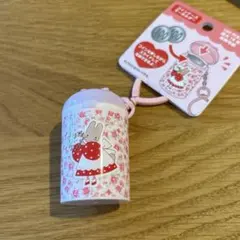 サンリオ マロンクリーム コインケースキーホルダー