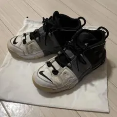 NIKE モアアップテンポ　トライカラー 24cm