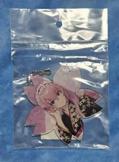 桜ミク BIGアクリルキーホルダー アクキー しらび 初音ミク - メルカリ