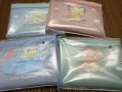 ポケモン クリアポーチ Little Daydream