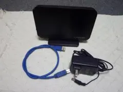 CENTURY 外付けハードディスクドライブ+2TB HDD_260327のサムネイル