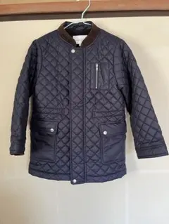 グリーンレーベル キルティングブルゾン　125