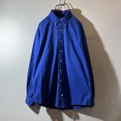 カ*ズ様 P-70 90s Ralph Lauren ヴィンテージシャツ L