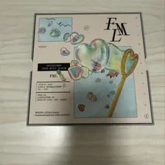 SEVENTEEN FML ミニアルバム　ジョシュア