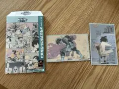 ヒーローアカデミア ブロマイドセット 緑谷出久