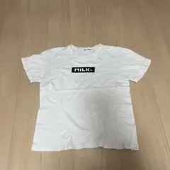 MILKFED.半袖 Tシャツ 白 Mサイズのサムネイル