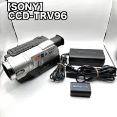動作確認済☆DCR-TRV18 SONY MiniDVビデオカメラ 0601 - メルカリ