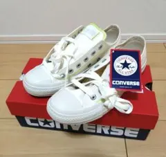 CONVERSE オールスター ZS 0X ホワイト