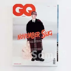TXT ヨンジュン GQ Korea 2022年11月号 雑誌②