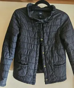 GAP コンパクト中綿ダウン(XXS)