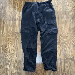 ナイロンカーゴパンツ