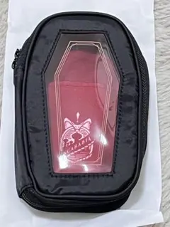 ツイステ 一番くじ B賞 スカラビア アクリルスタンドポーチ