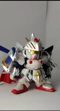 【元祖SDガンダム ３点セット】サタン バーサルナイトネオブラック 元祖SDガンダム 3点セット】サタンバーサルナイト ネオブラック
