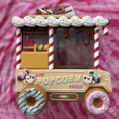 東京ディズニーリゾート ポップコーンバケット パルパルーザ　パフェカップ　ランド 東京ディズニーリゾート ポップコーンバケット パルパルーザ パフェ