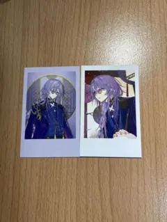 にじさんじ Dytica 2周年 星導ショウ チェキ