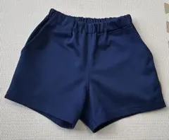 キリンジ　紺色体操ズボン　120