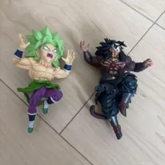 ドラゴンボール ブロリー フィギュア 2体セットのサムネイル
