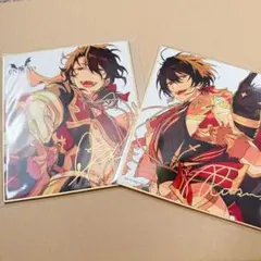 あんスタ 椎名ニキ 中国 星幻時序 ポラロイド 第3弾 チェキ風カード